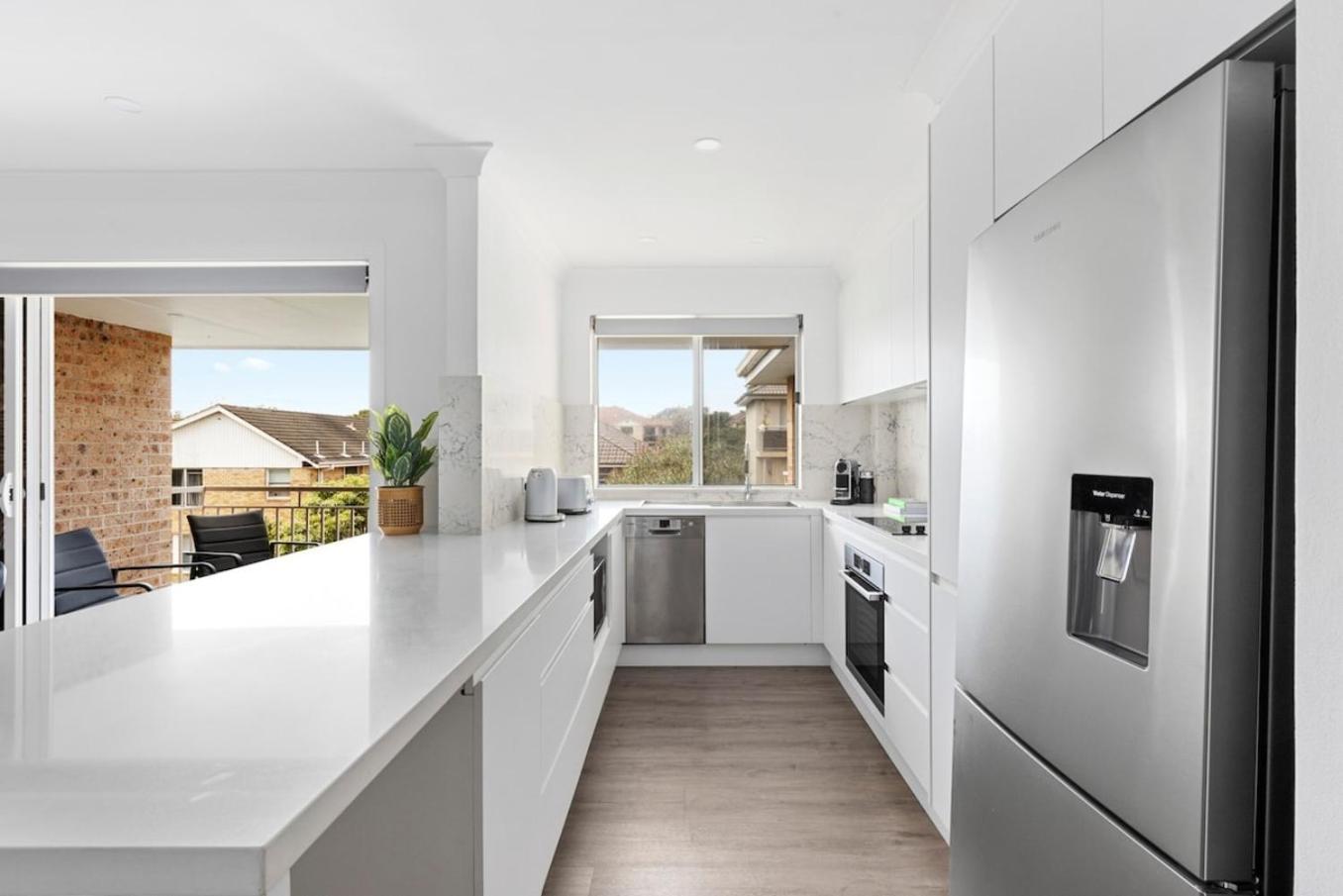 Seascape - Luxury Apartment Near Cronulla Beach المظهر الخارجي الصورة