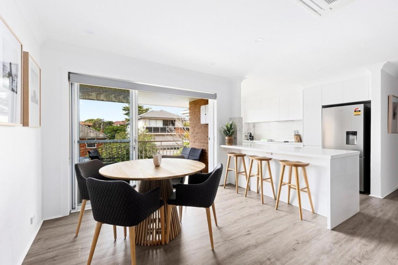 Seascape - Luxury Apartment Near Cronulla Beach المظهر الخارجي الصورة